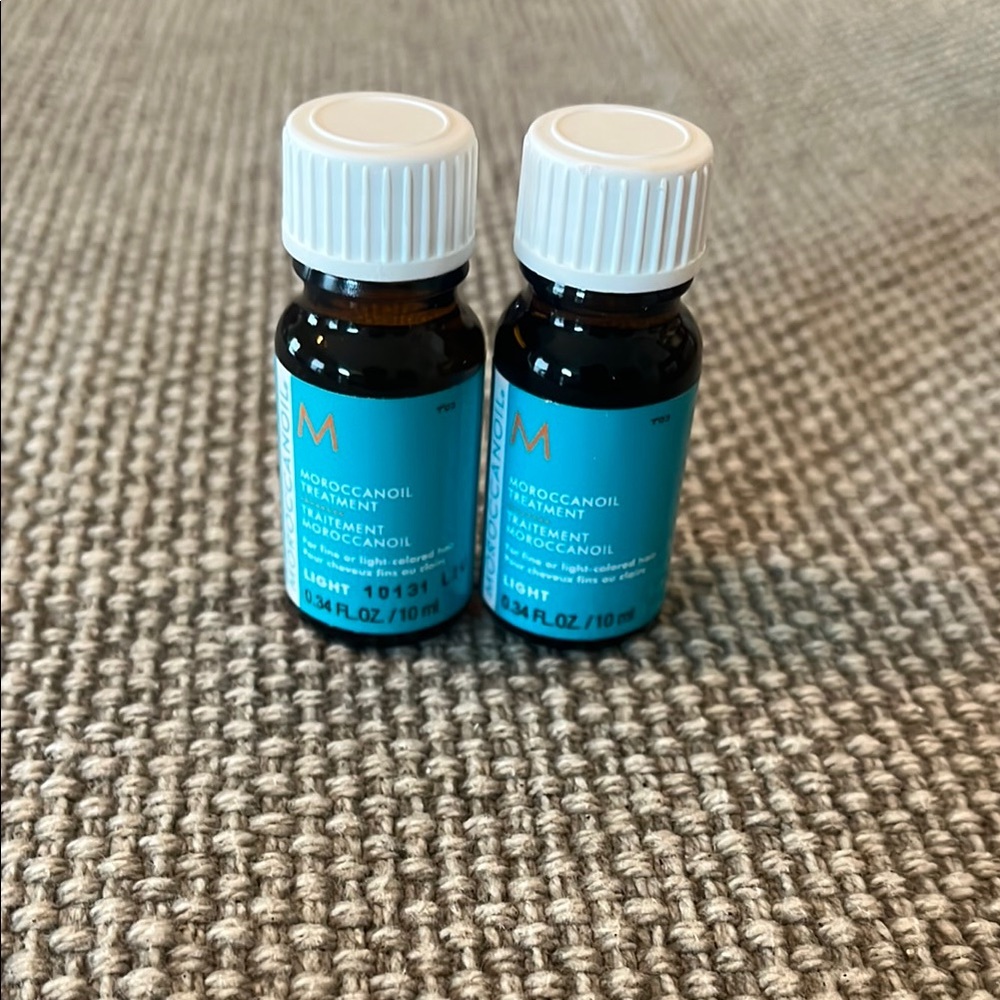 Moroccanoil Light Treatment